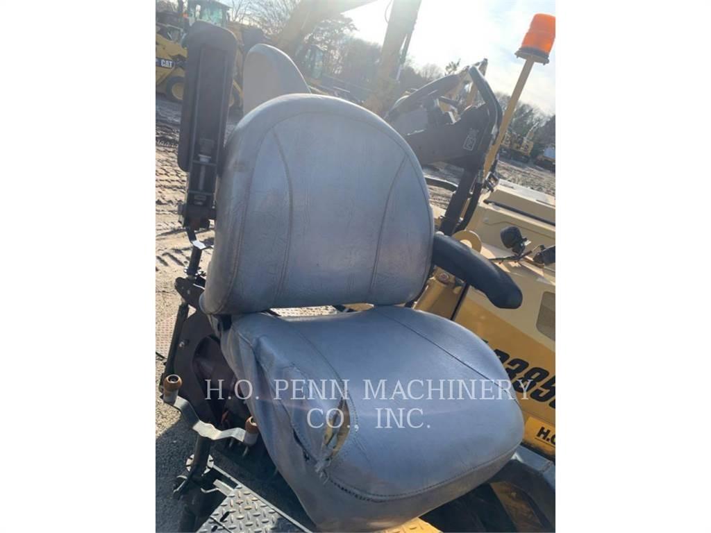 Weiler P385B Finisseur