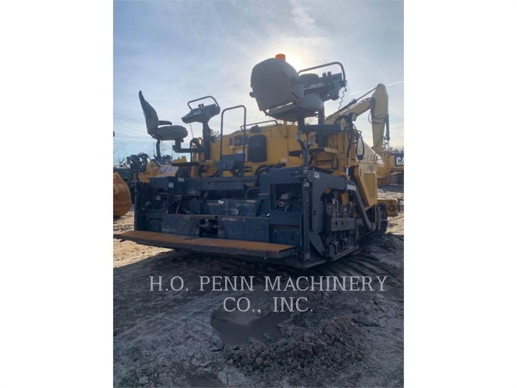 Weiler P385B Finisseur