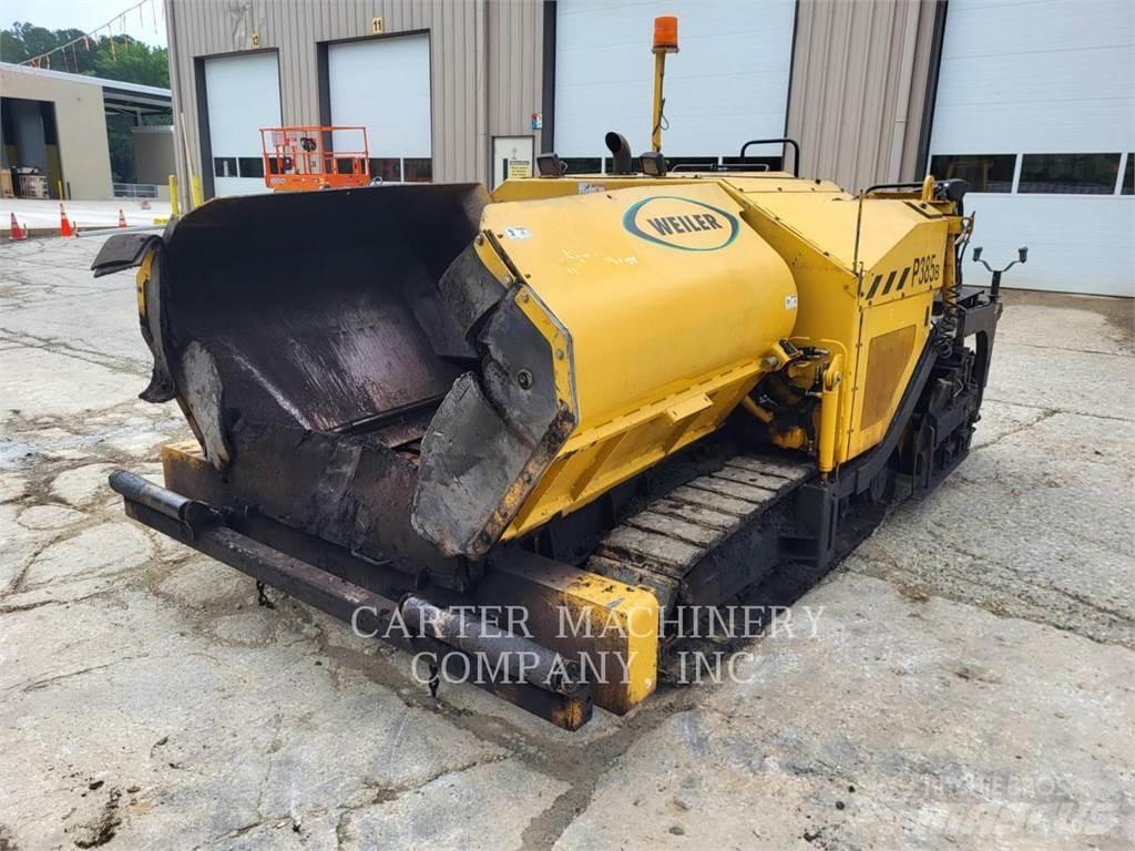 Weiler P385B Finisseur