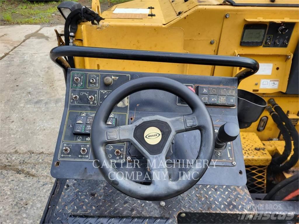 Weiler P385B Finisseur