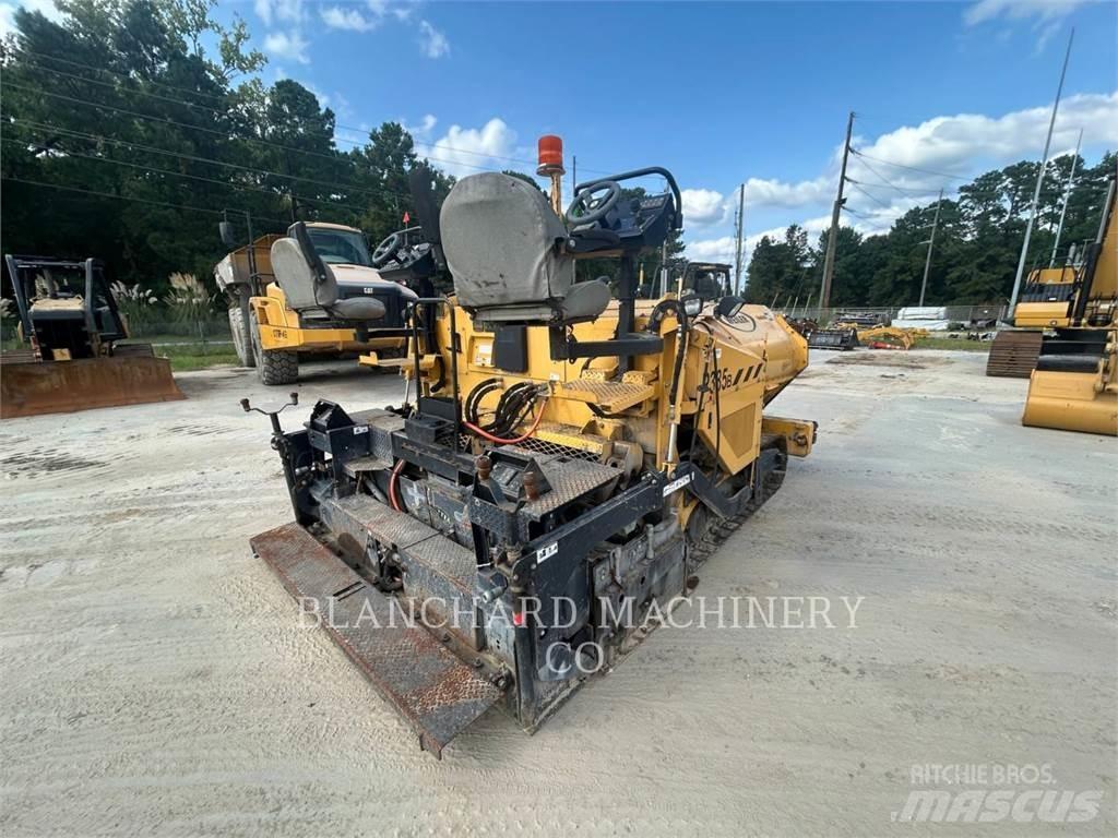 Weiler P385B Finisseur