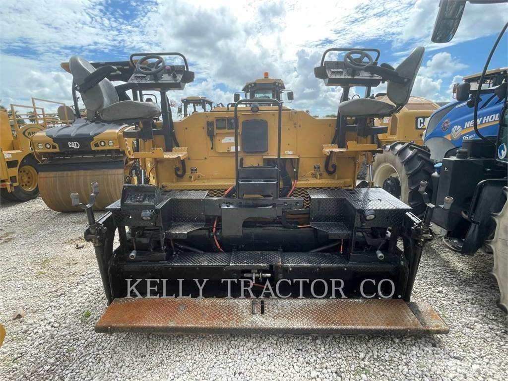 Weiler P385B Finisseur