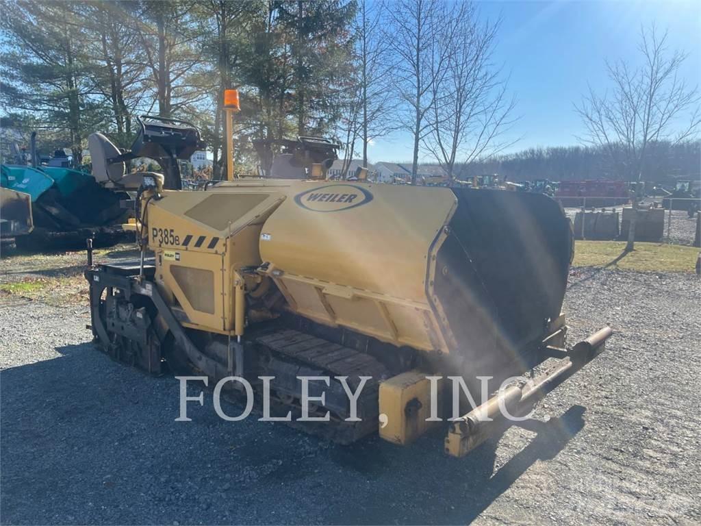 Weiler P385B Finisseur