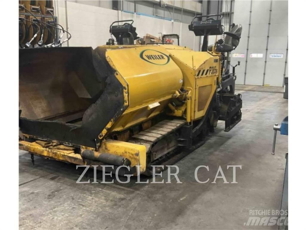 Weiler P385B Finisseur