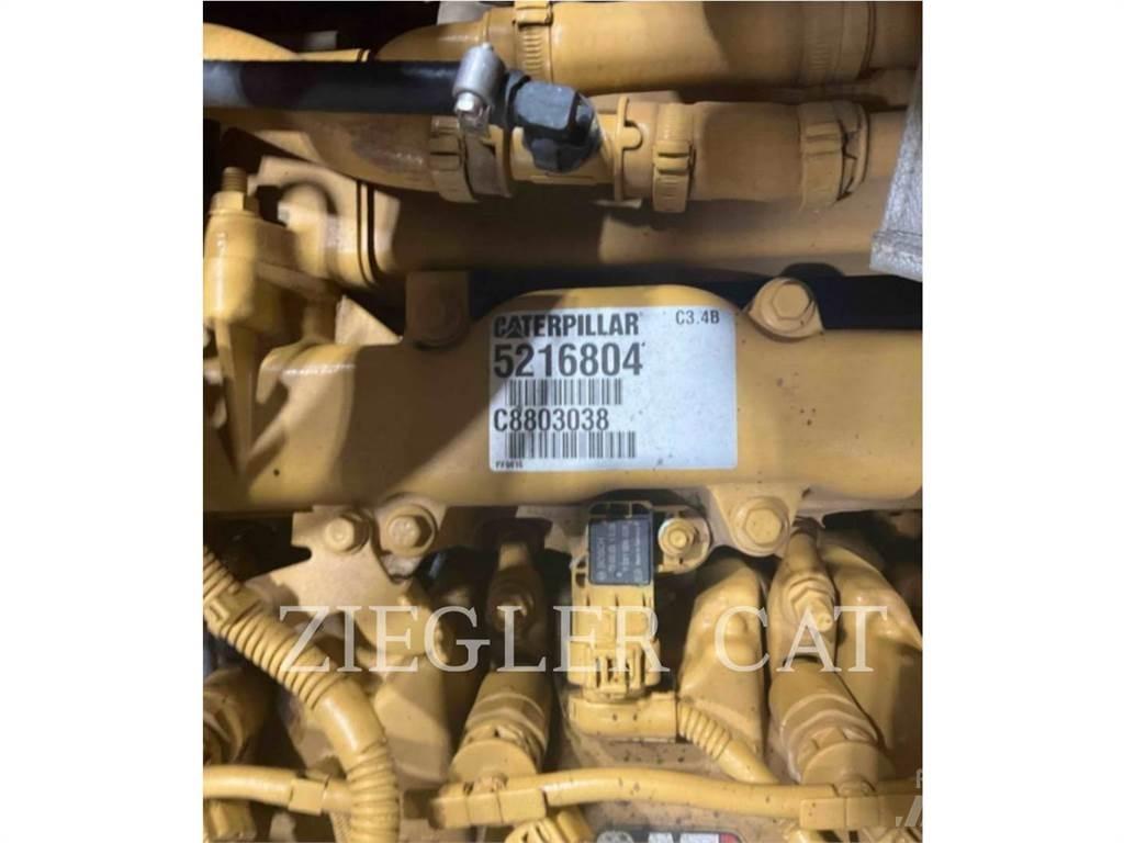 Weiler P385B Finisseur