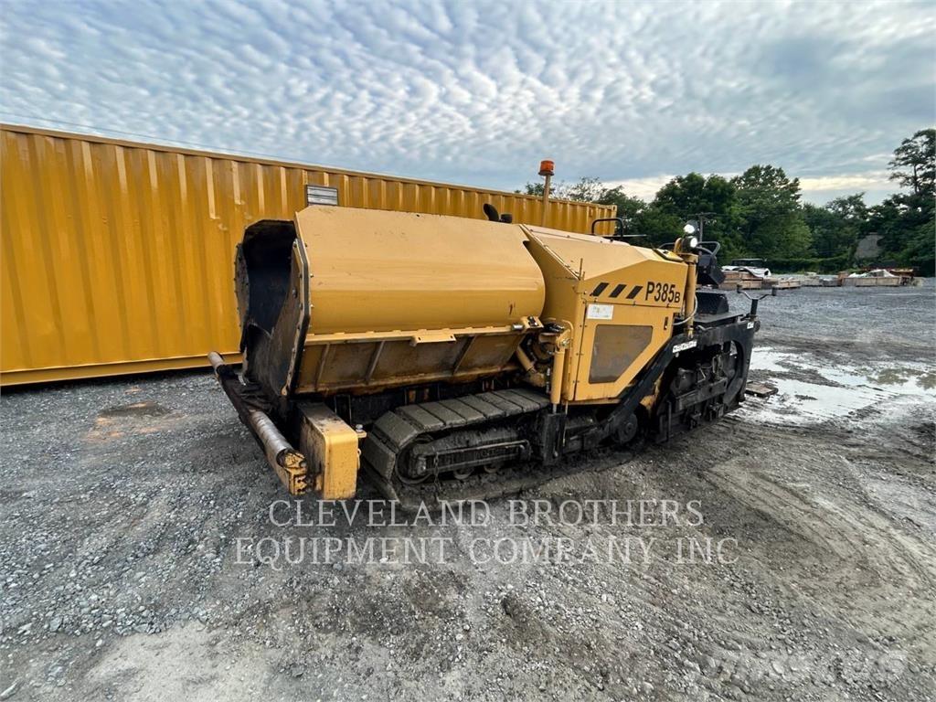 Weiler P385B Pulvérisateur pour bitume