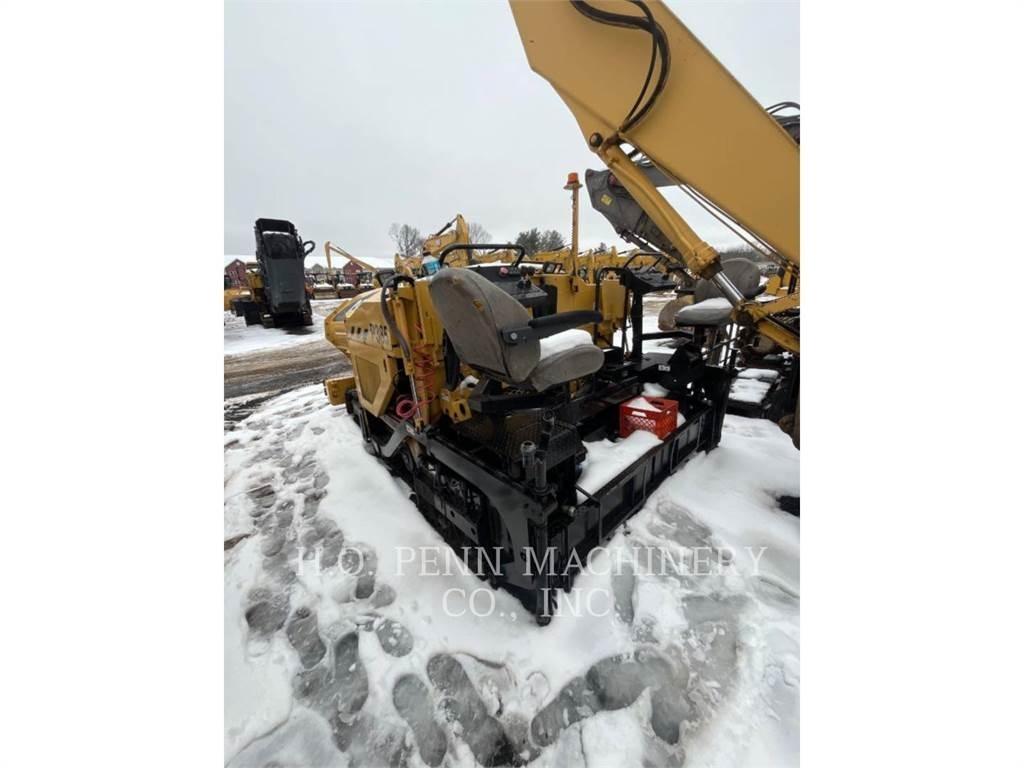 Weiler P385B Finisseur