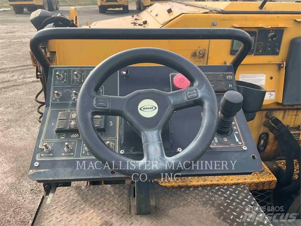 Weiler P385B Finisseur