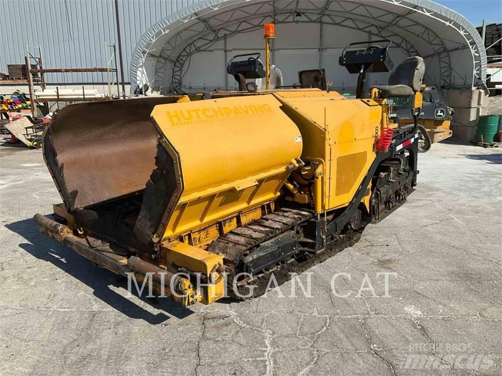 Weiler P385B Finisseur