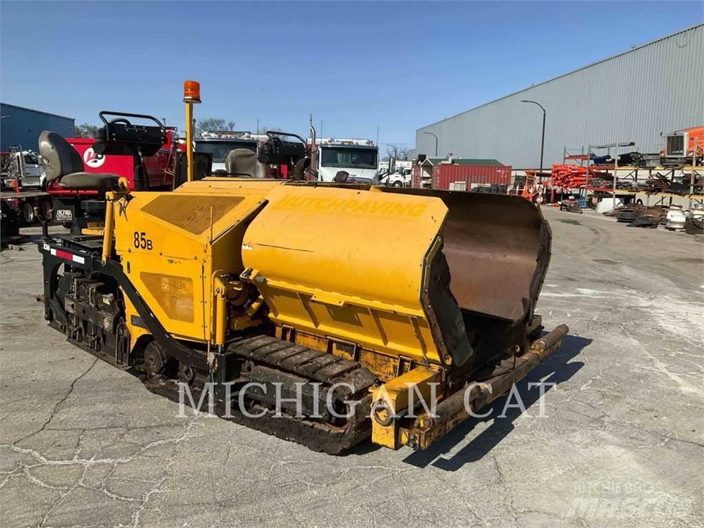 Weiler P385B Finisseur