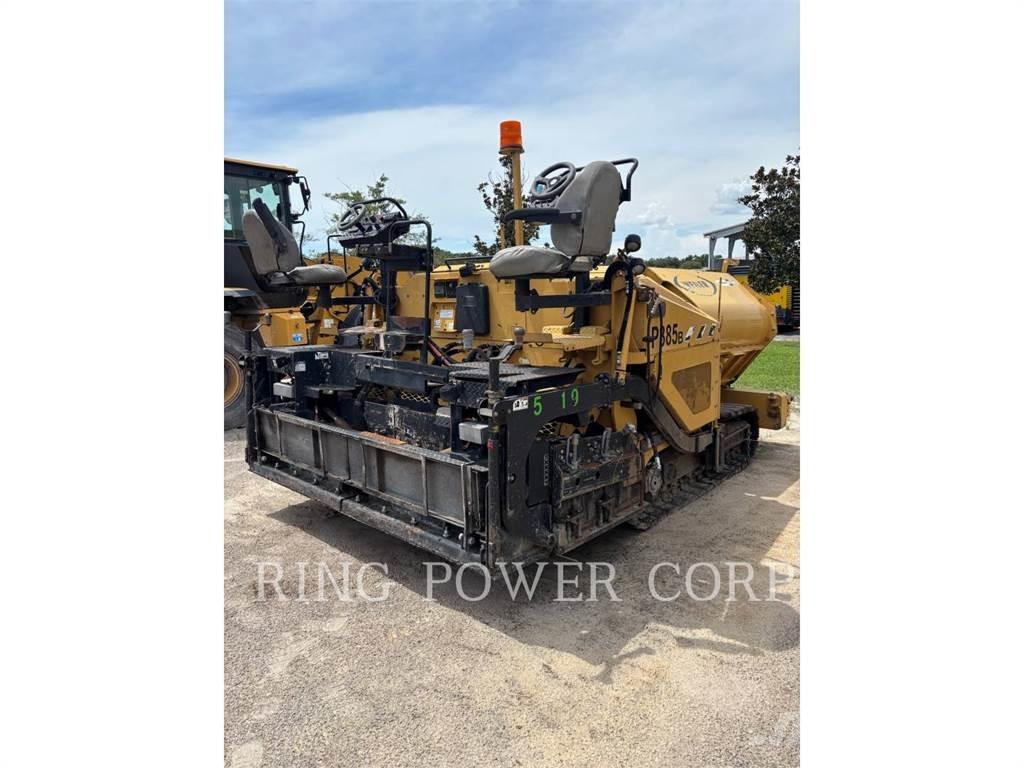 Weiler P385B Recycleur bitume