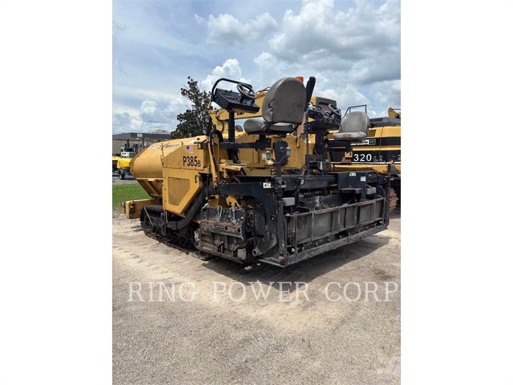 Weiler P385B Recycleur bitume
