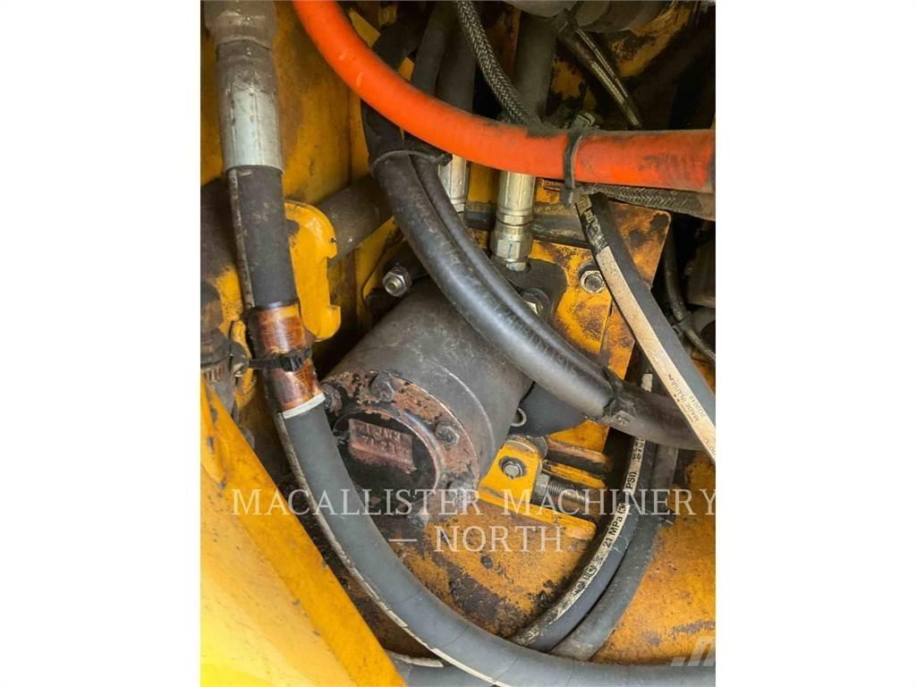 Weiler P385B Finisseur