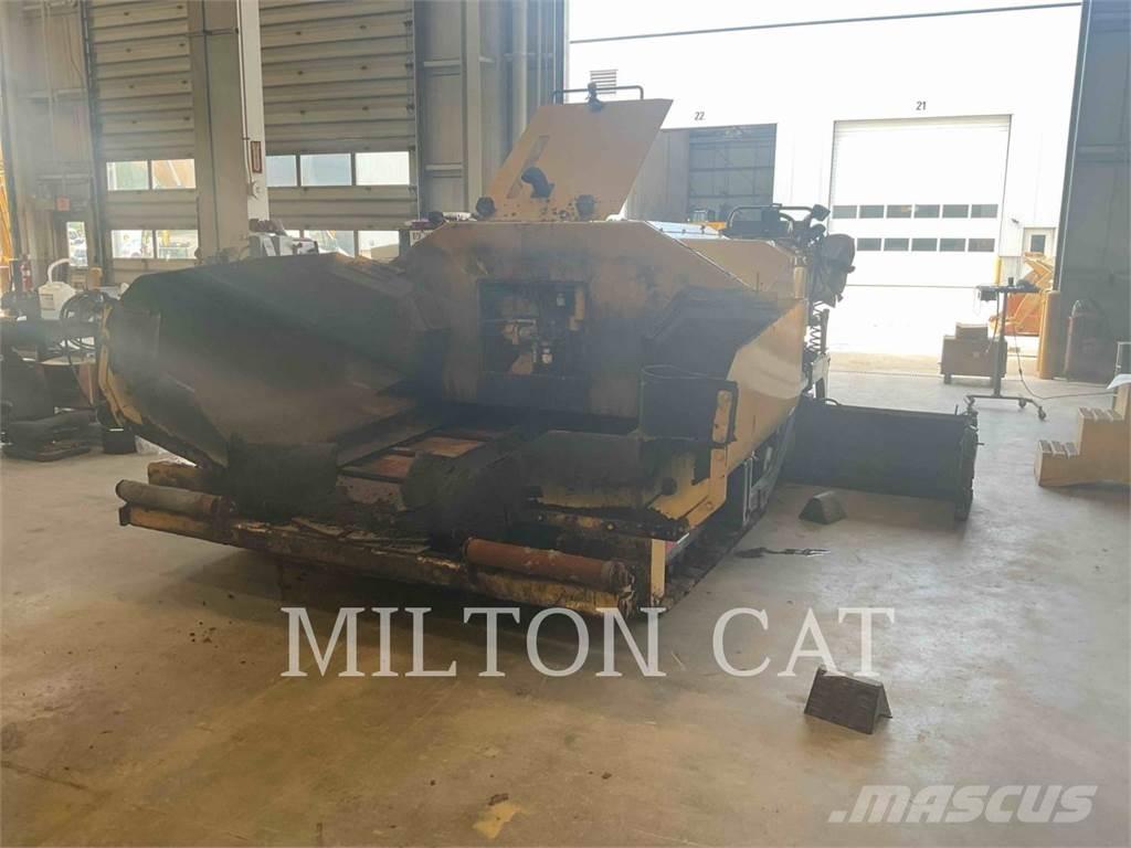 Weiler P385B Finisseur