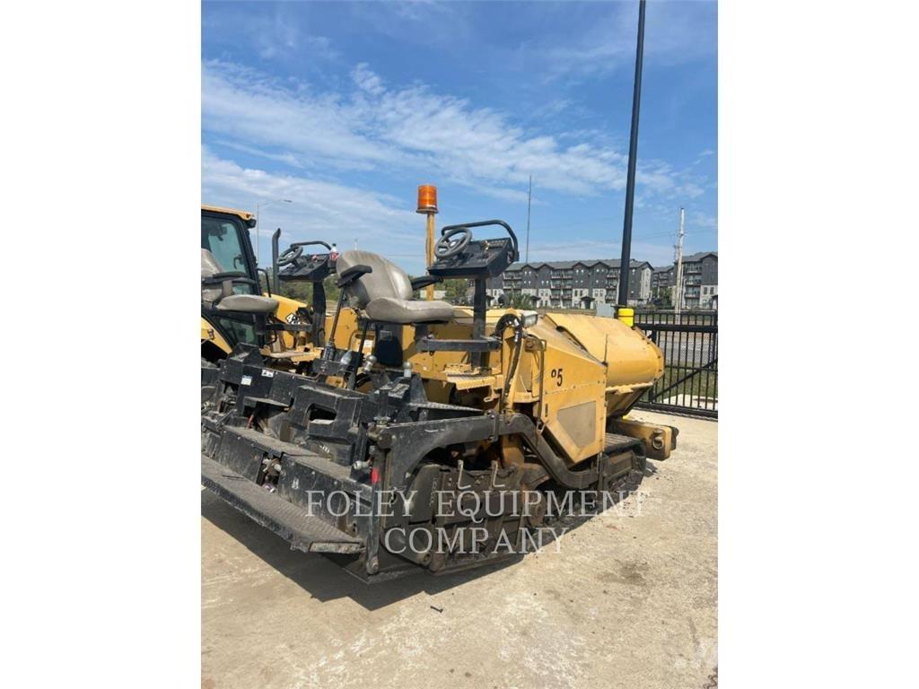 Weiler P385B Finisseur