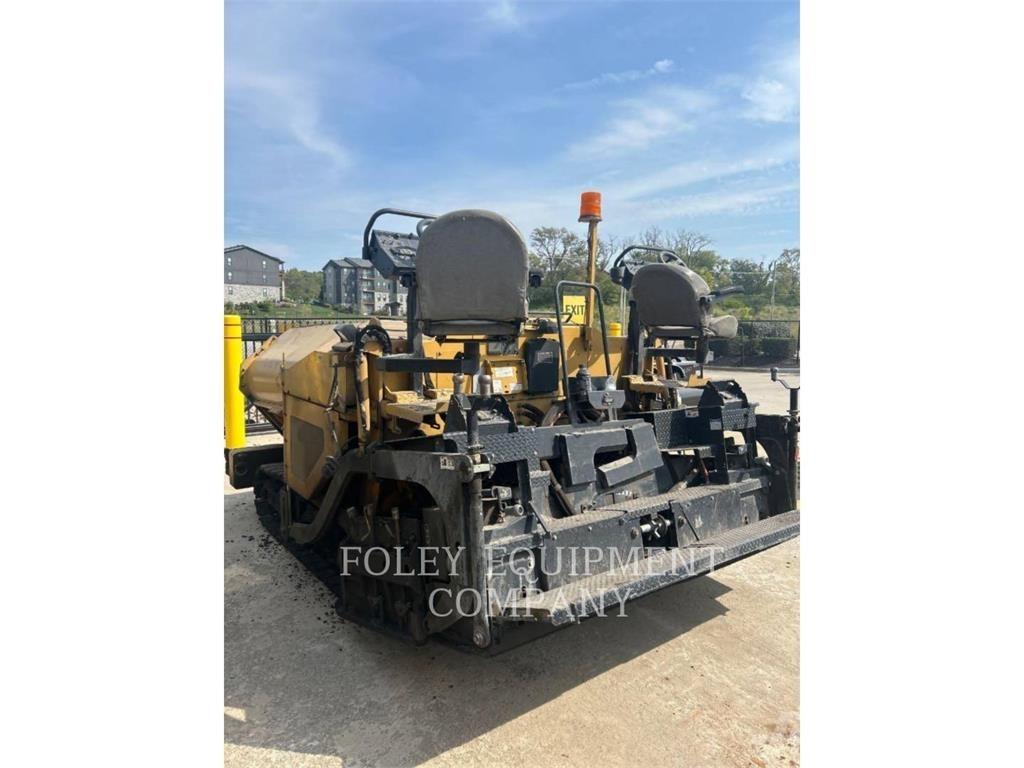 Weiler P385B Finisseur