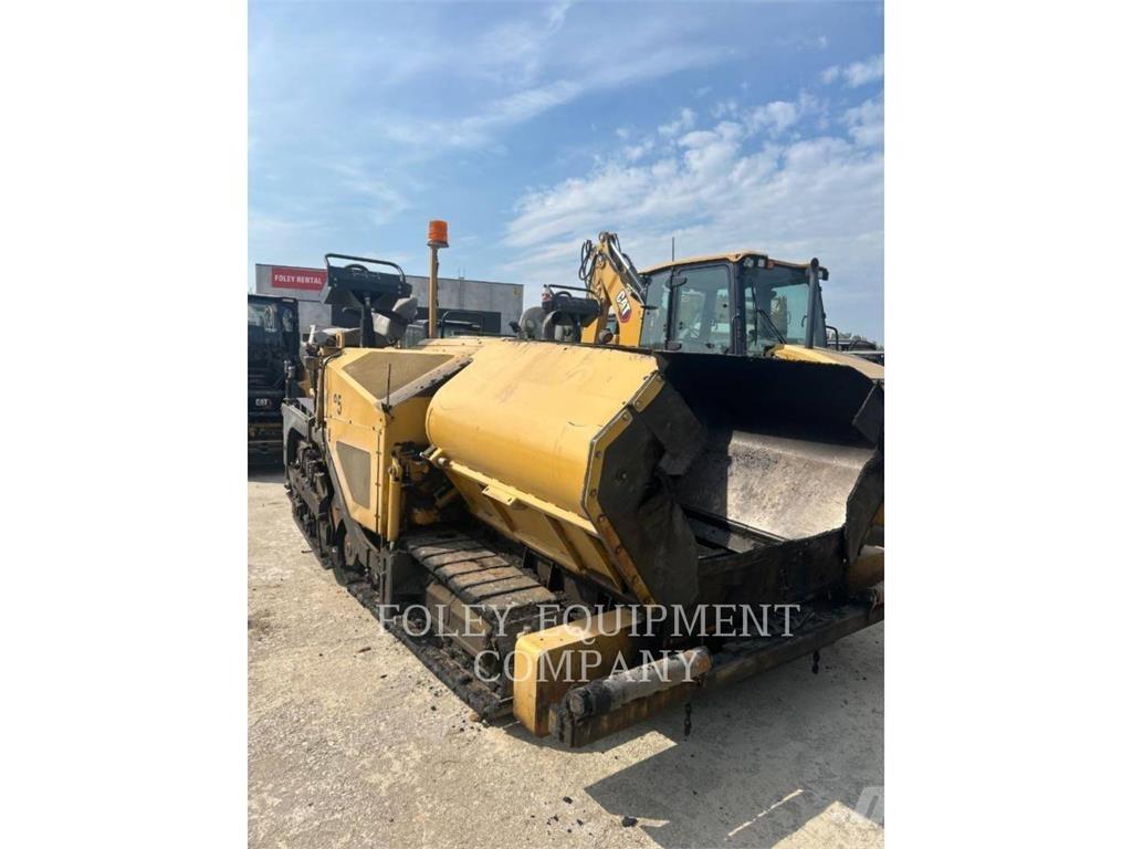 Weiler P385B Finisseur
