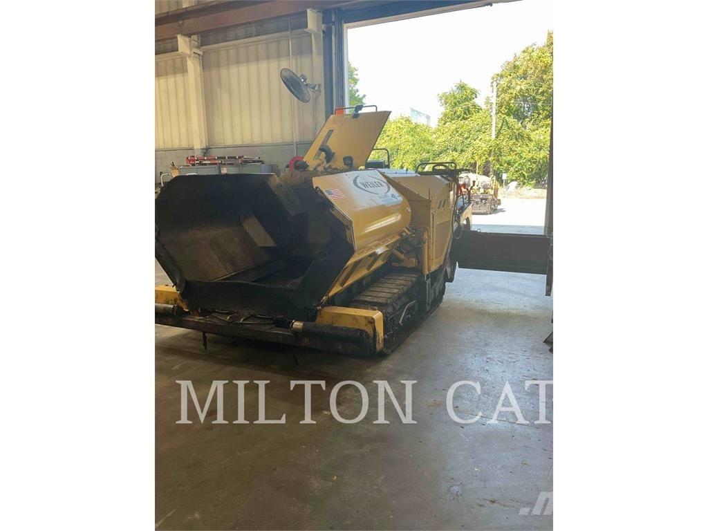 Weiler P385B Finisseur