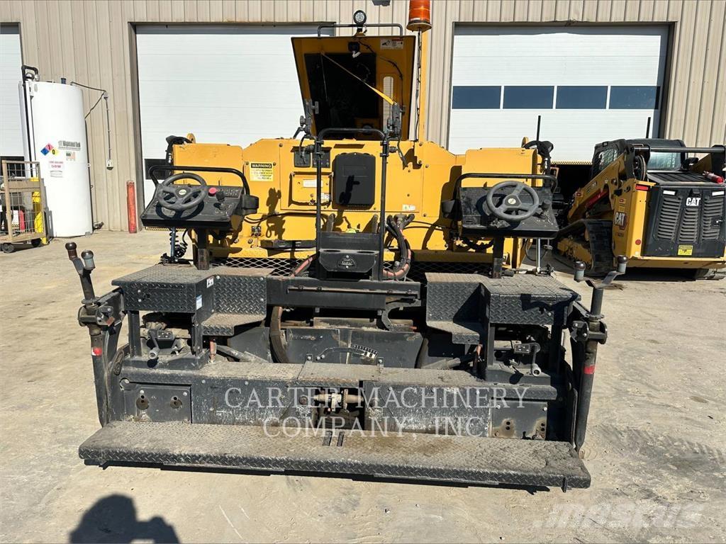 Weiler P385B Finisseur