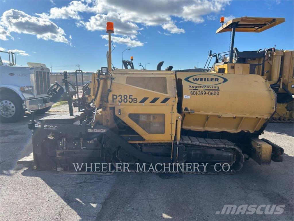 Weiler P385B-2849 Finisseur