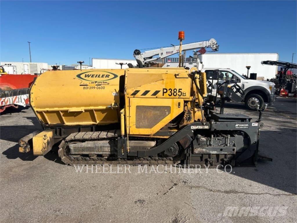 Weiler P385B-2849 Finisseur