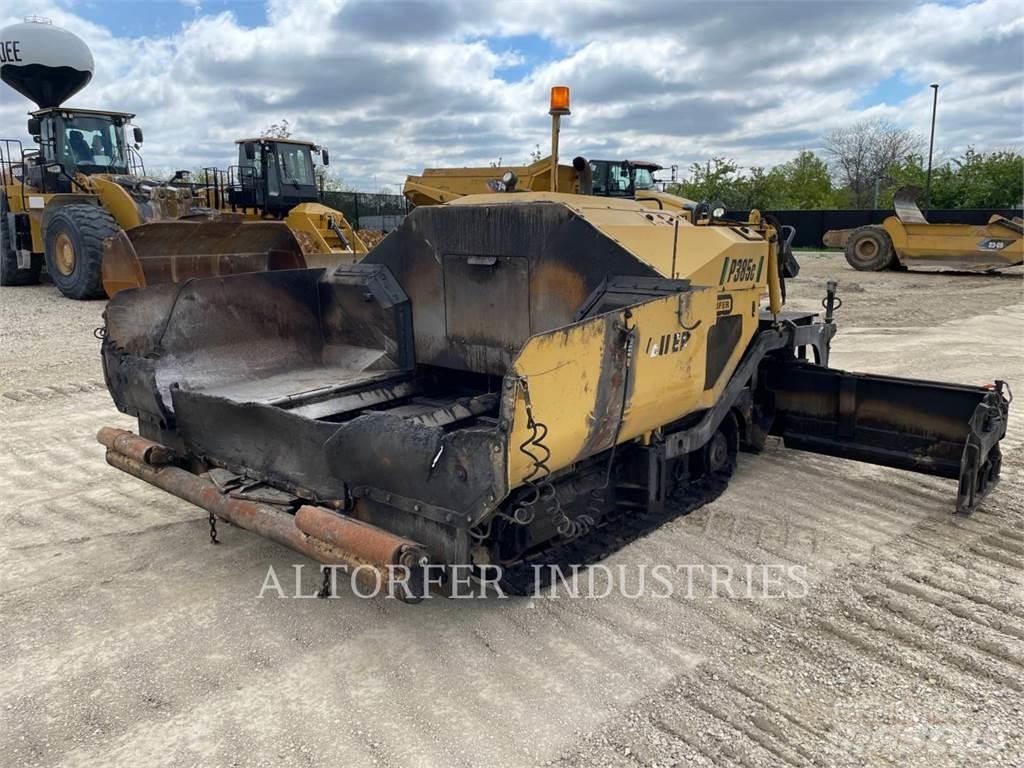 Weiler P385C Finisseur