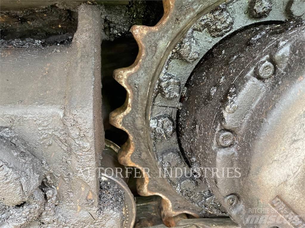 Weiler P385C Finisseur