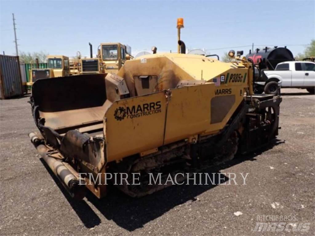 Weiler P385C Finisseur