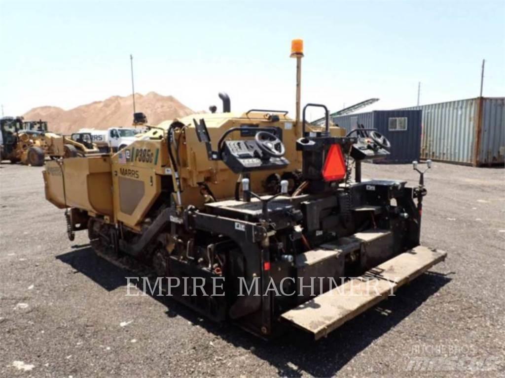 Weiler P385C Finisseur