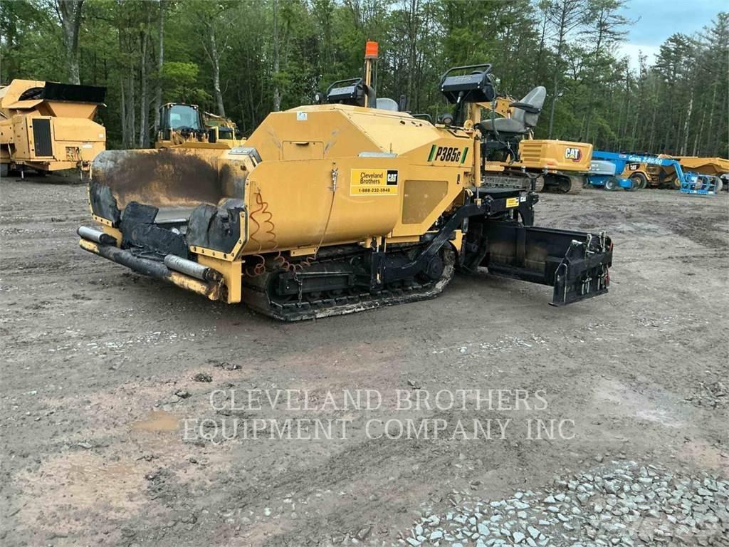 Weiler P385C Finisseur