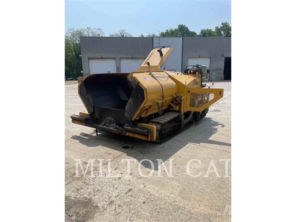 Weiler P385C Finisseur