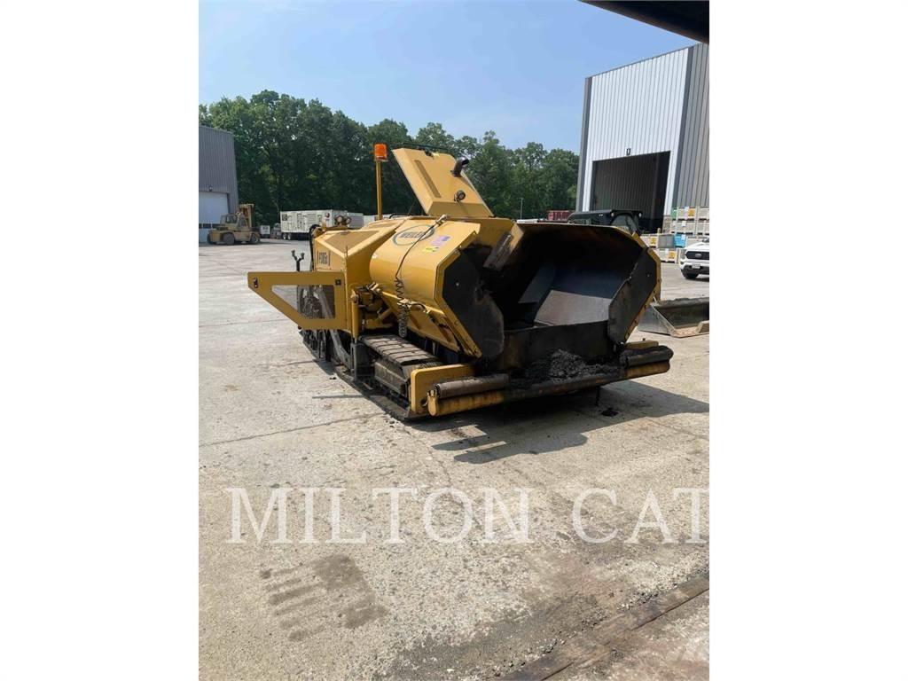Weiler P385C Finisseur