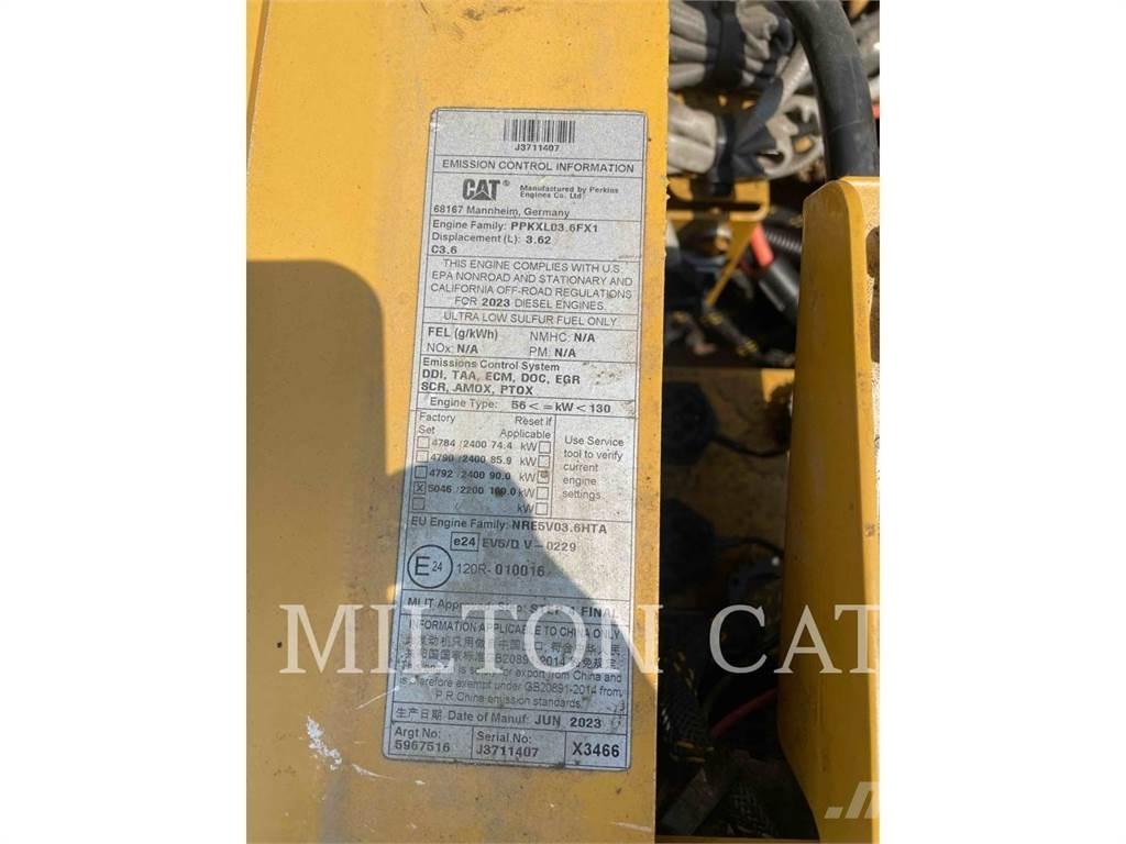 Weiler P385C Finisseur