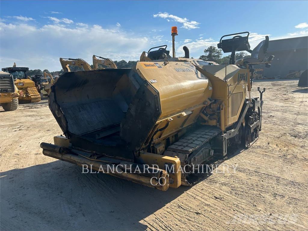 Weiler P385C Finisseur