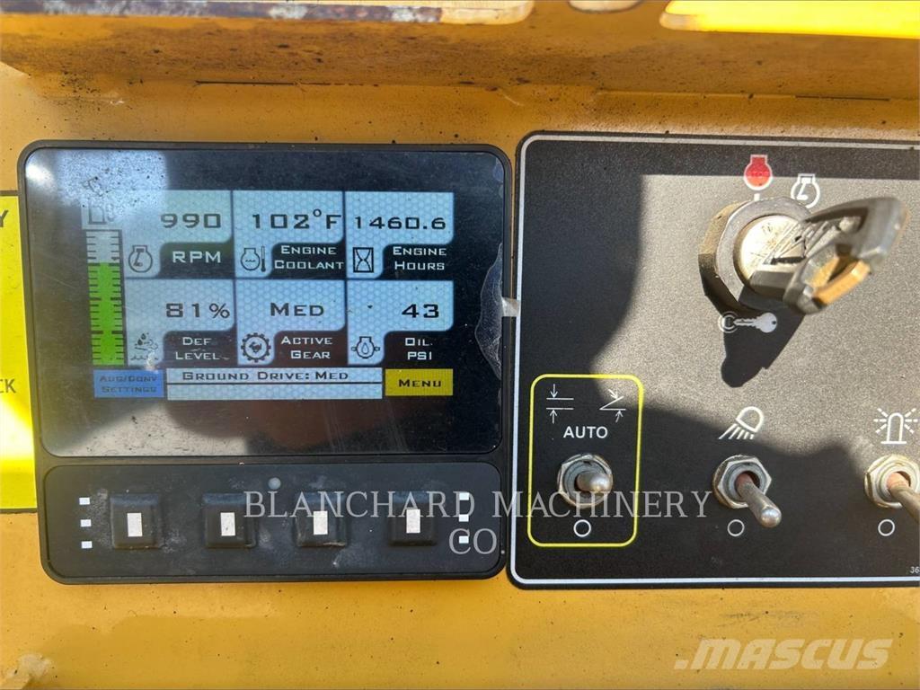 Weiler P385C Finisseur