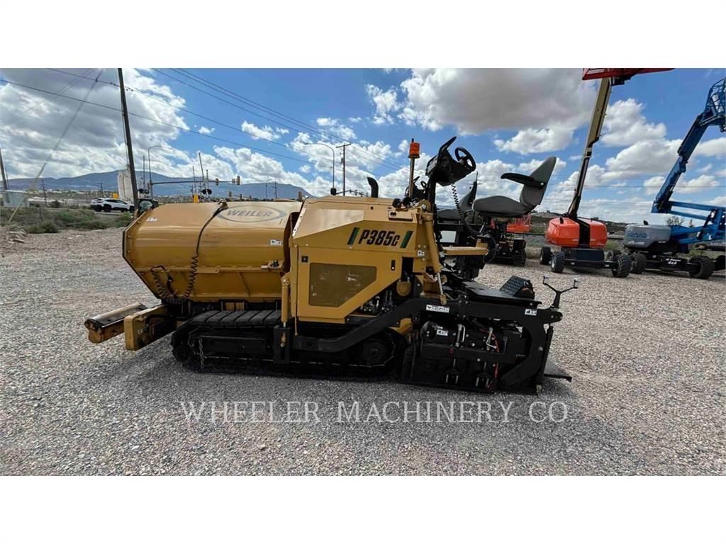 Weiler P385C-002 Finisseur