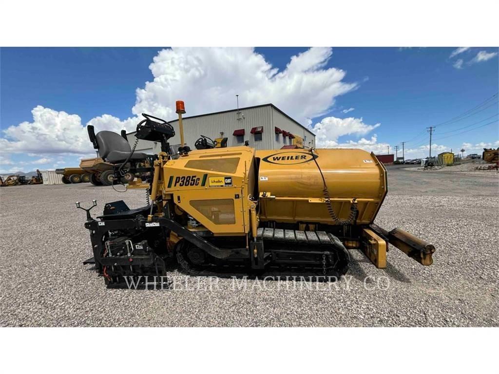 Weiler P385C-002 Finisseur