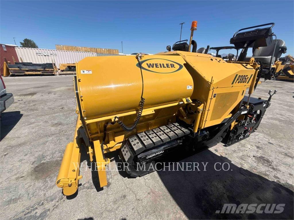 Weiler P385C-002 Finisseur