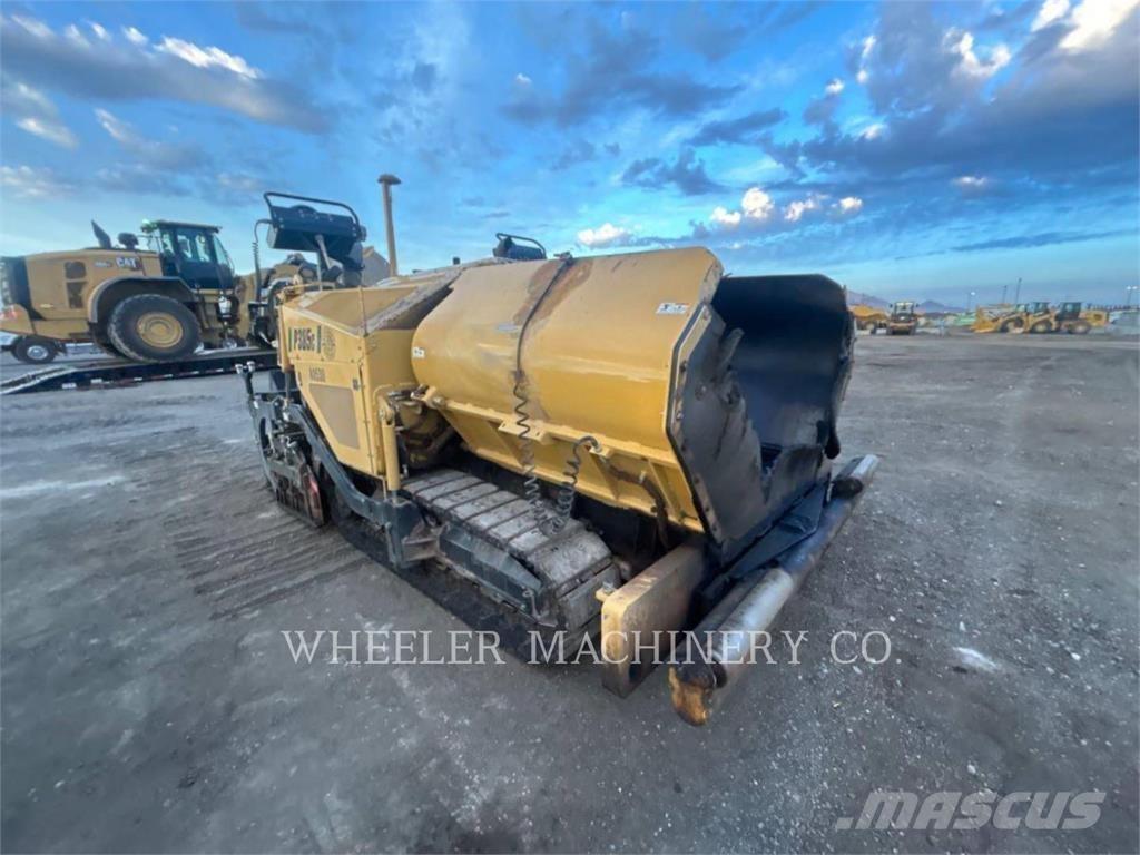Weiler P385C-002 Finisseur