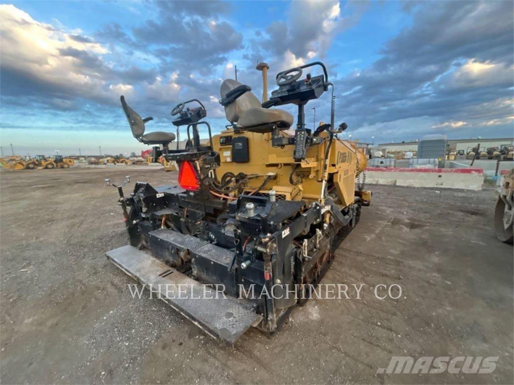 Weiler P385C-002 Finisseur