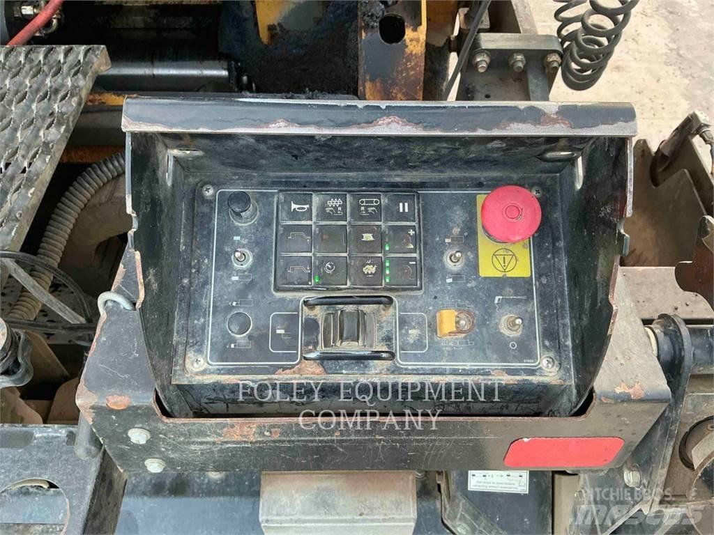 Weiler P395 Finisseur