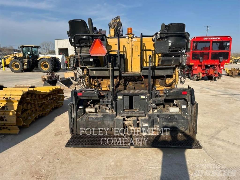 Weiler P395 Finisseur