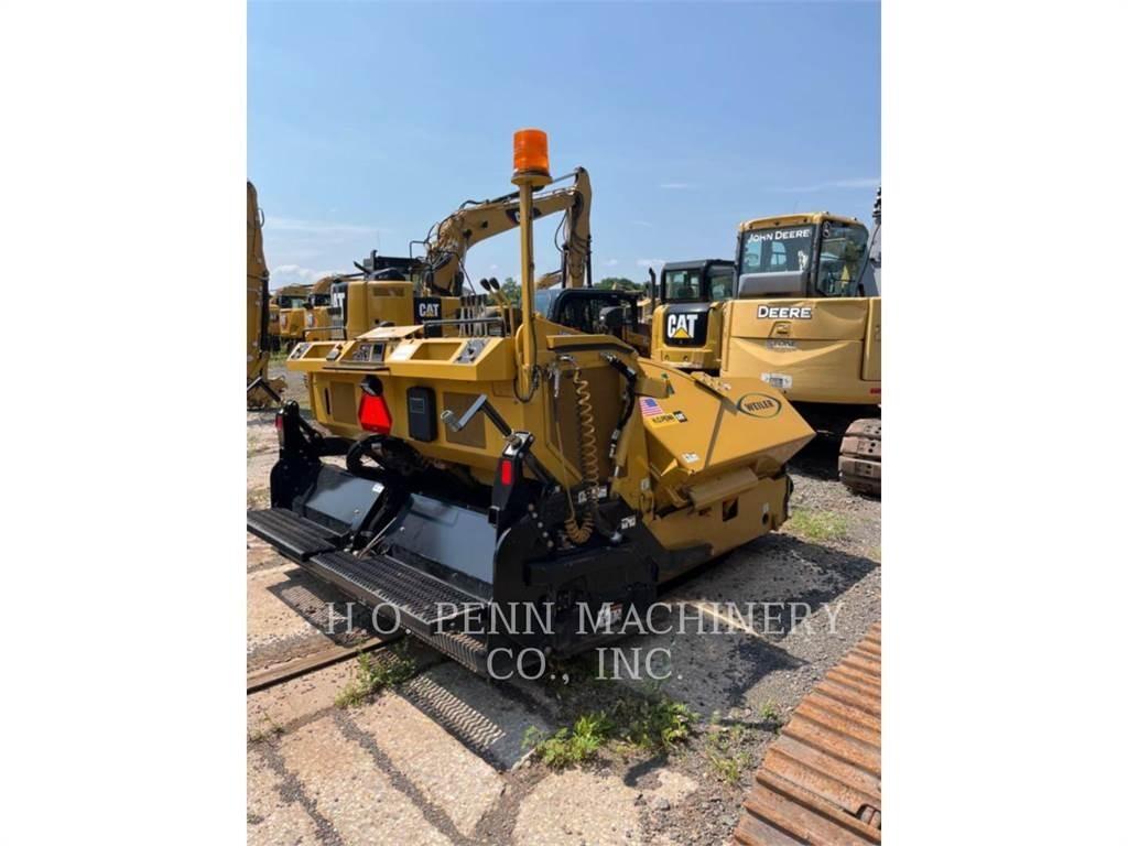 Weiler P65 Finisseur