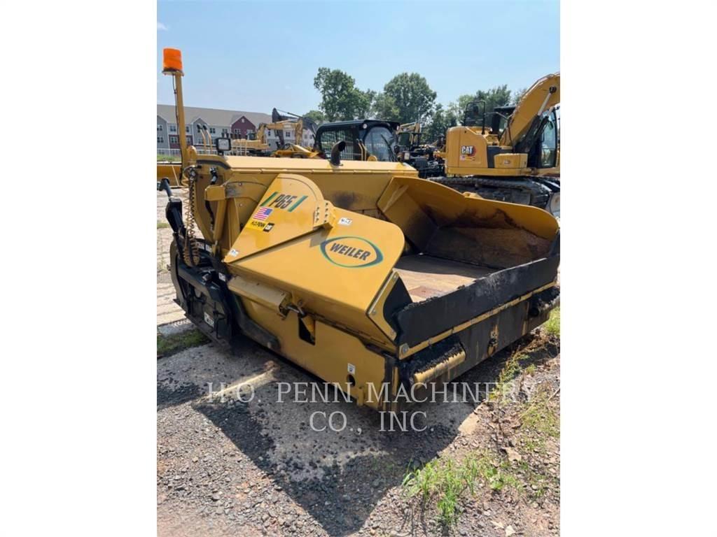 Weiler P65 Finisseur