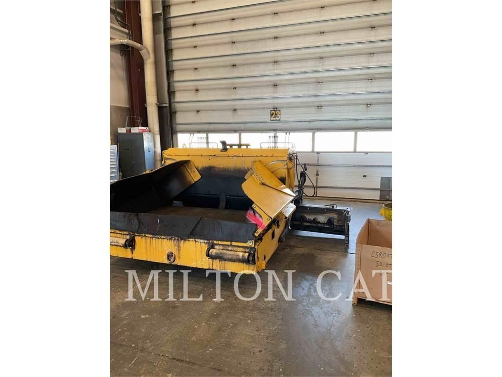 Weiler P65 Finisseur