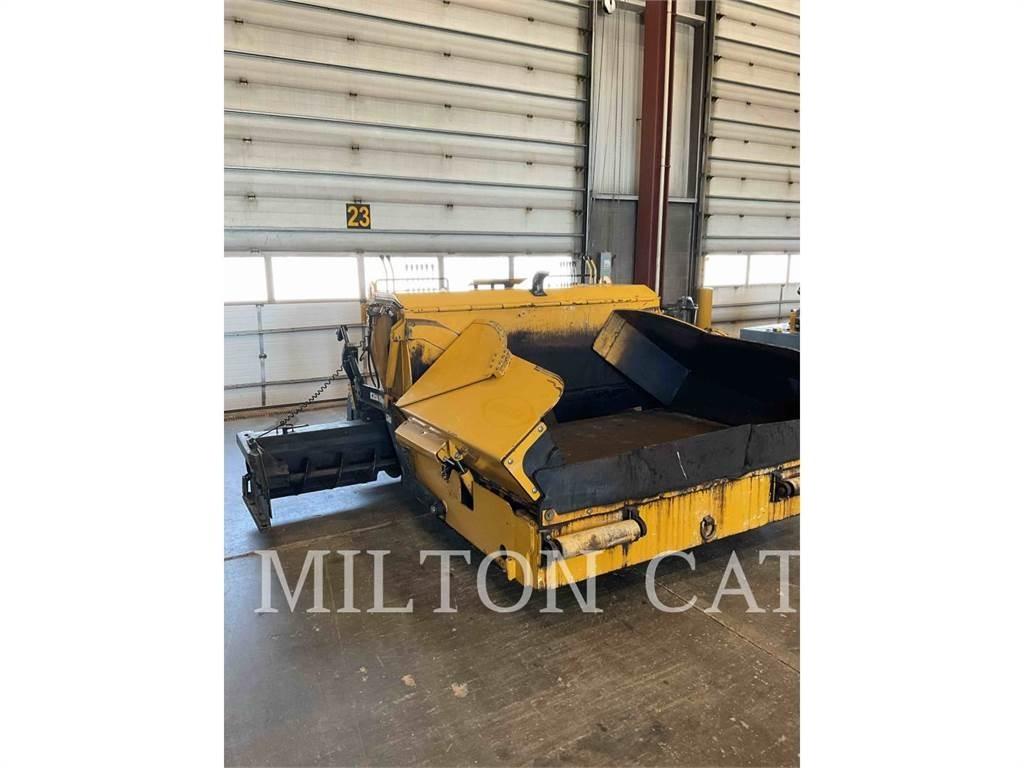 Weiler P65 Finisseur