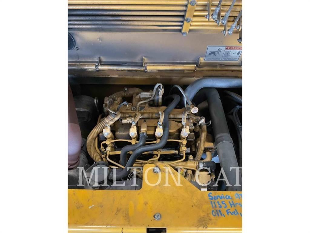 Weiler P65 Finisseur