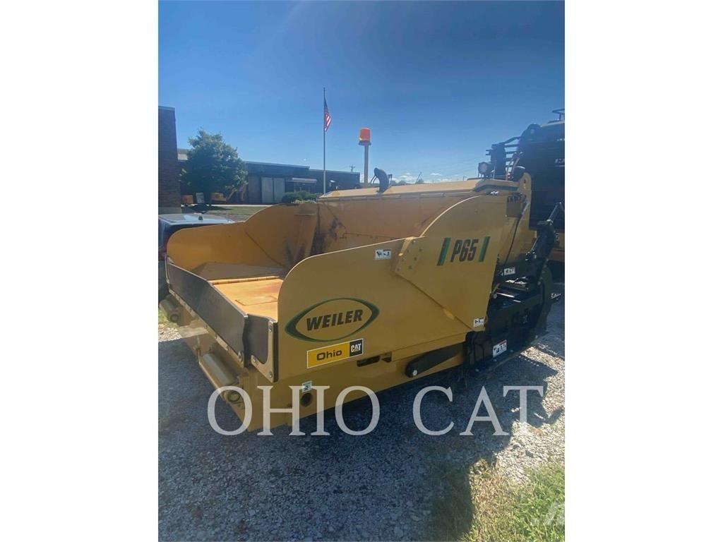 Weiler P65 Pulvérisateur pour bitume