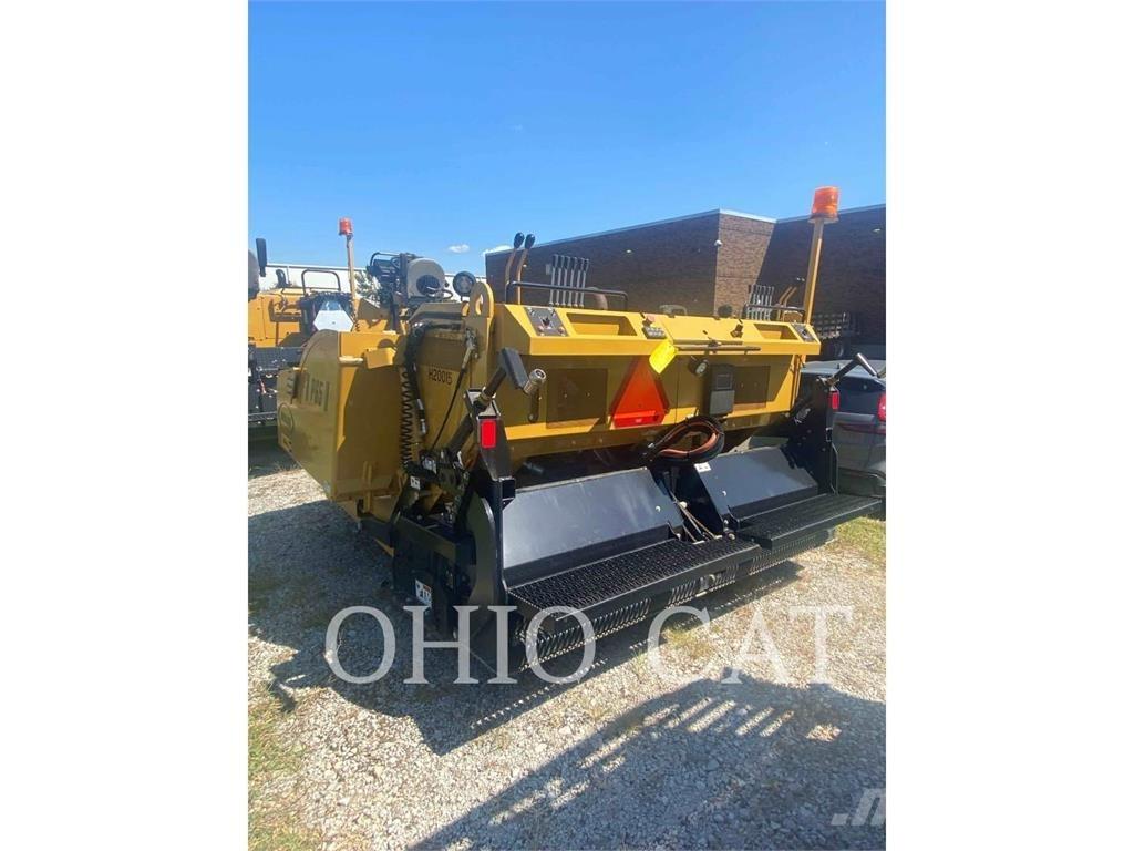 Weiler P65 Pulvérisateur pour bitume