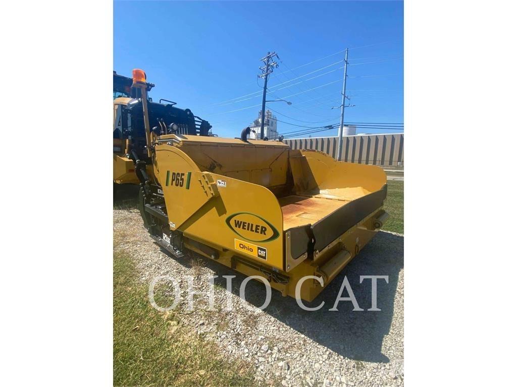 Weiler P65 Pulvérisateur pour bitume